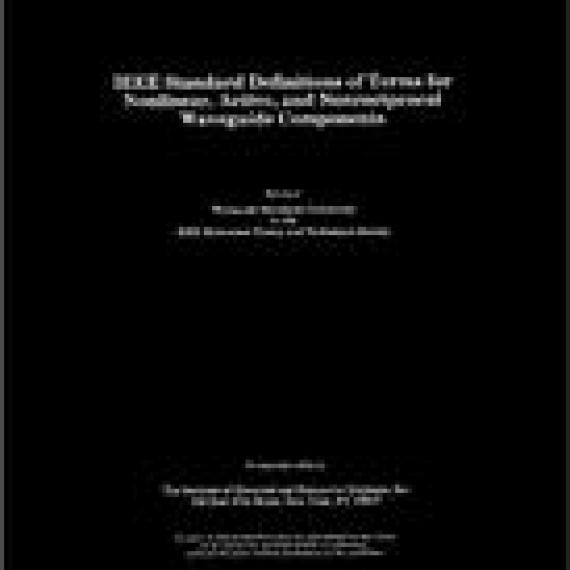 IEEE 457-1982