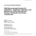 IEEE C57.94-1982