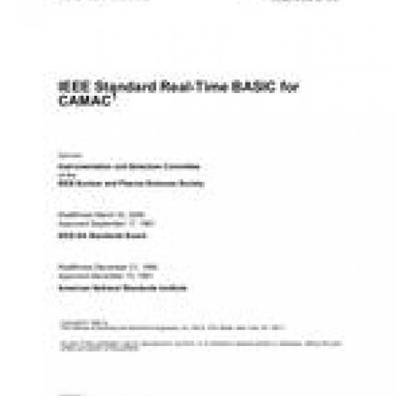IEEE 726-1982