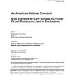 IEEE C37.29-1981