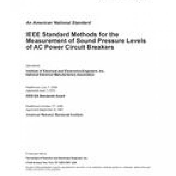 IEEE C37.082-1982