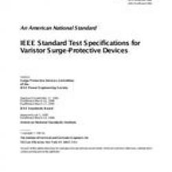 IEEE C62.33-1982