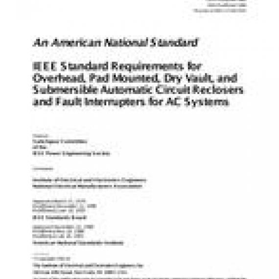 IEEE C37.60-1981