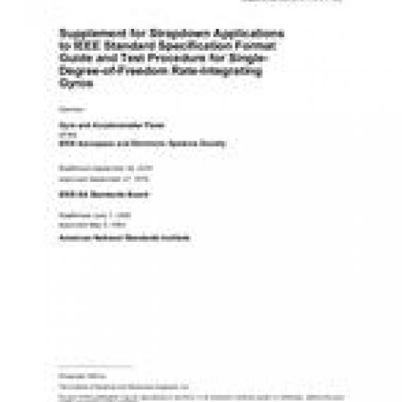 IEEE 529-1980