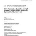 IEEE C37.010-1979