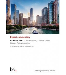 BS 8680:2020 EXPERT COMMENTARY