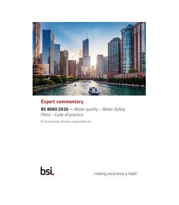 BS 8680:2020 EXPERT COMMENTARY