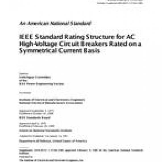 IEEE C37.04-1979
