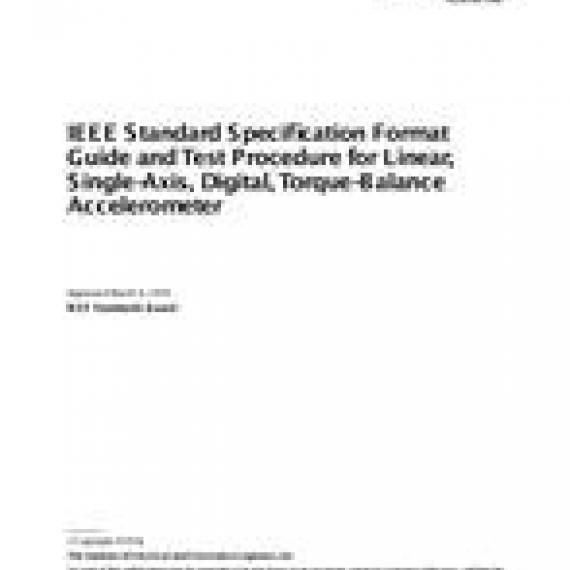IEEE 530-1978