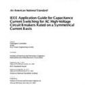 IEEE C37.012-1979