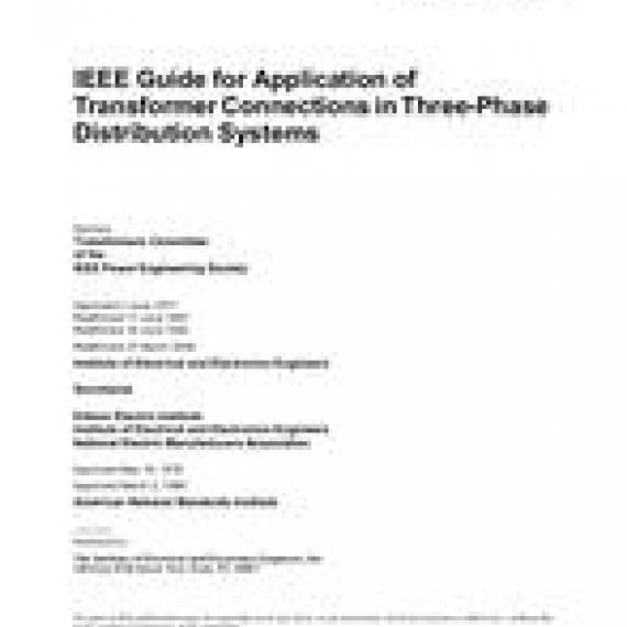 IEEE C57.105-1978
