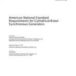 IEEE C50.13-1977