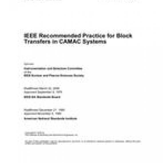 IEEE 683-1976