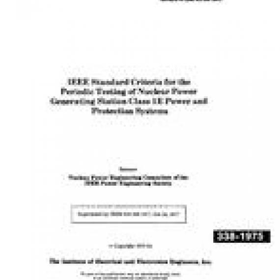IEEE 338-1975