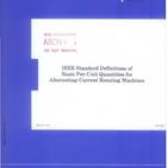 IEEE 86-1975