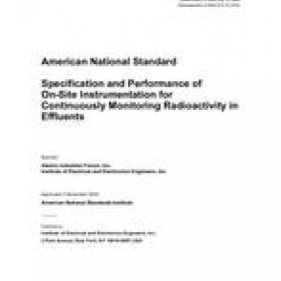 IEEE N42.18-2004