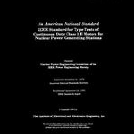 IEEE 334-1974