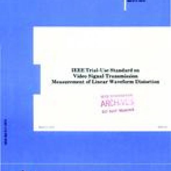 IEEE 511-1974