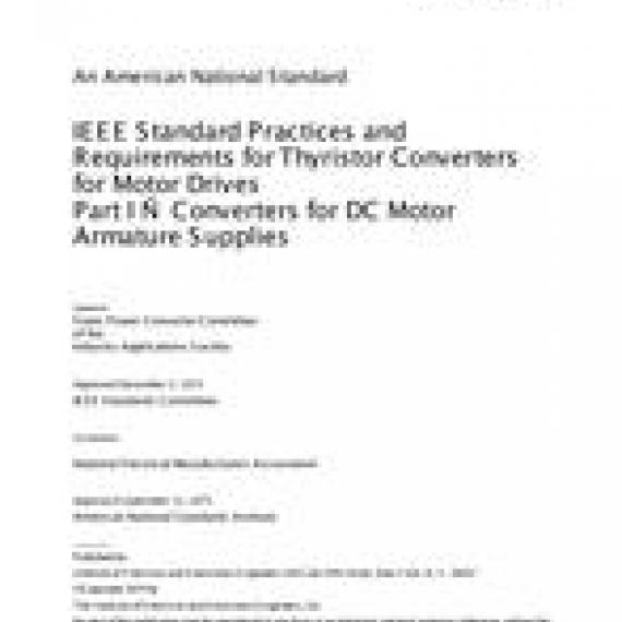 IEEE 444-1973