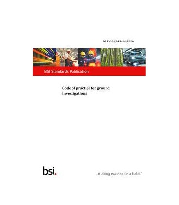 BS 5930:2015+A1:2020