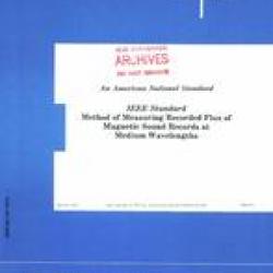 IEEE 347-1972