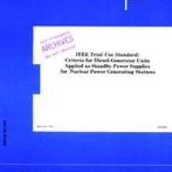 IEEE 387-1972