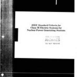 IEEE 308-1971