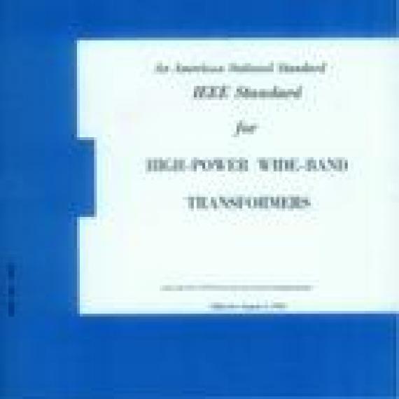 IEEE 264-1968
