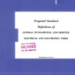 IEEE 270-1966