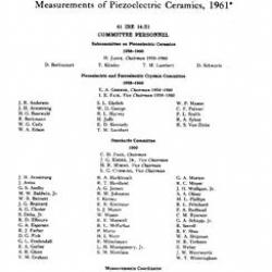 IEEE 179-1961