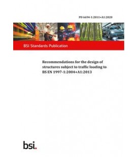 BS PD 6694-1:2011+A1:2020