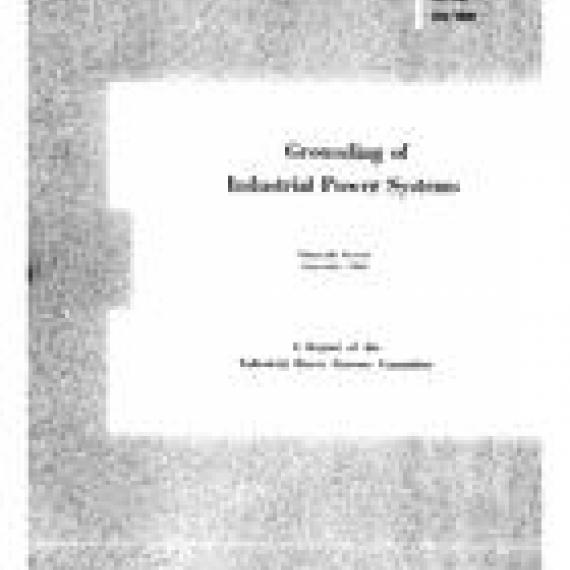 IEEE 142-1956