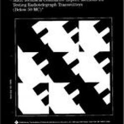 IEEE 183-1958