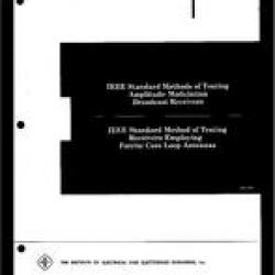 IEEE 186-1972