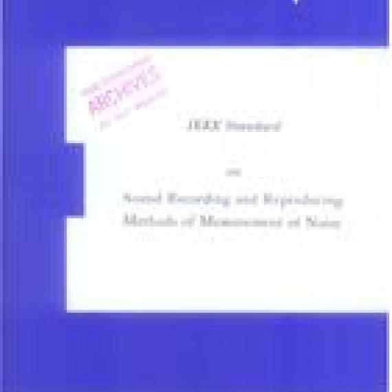 IEEE 191-1953