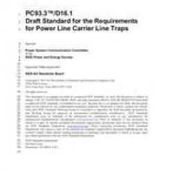 IEEE C93.3