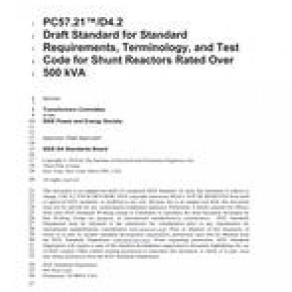 IEEE PC57.21