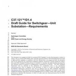 IEEE C37.121