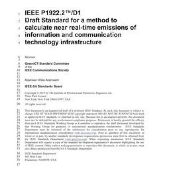 IEEE 1922.2