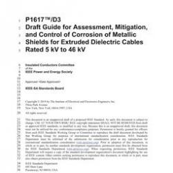 IEEE P1617