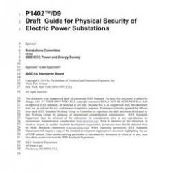 IEEE P1402