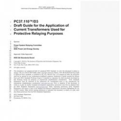 IEEE PC37.110