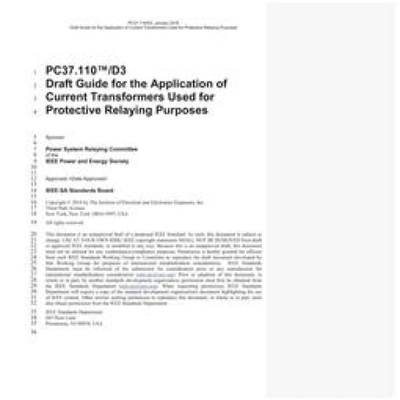 IEEE PC37.110