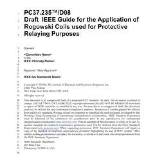 IEEE PC37.235