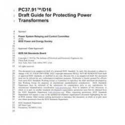 IEEE PC37.91