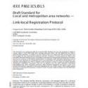 IEEE 802.1CS