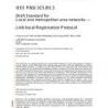IEEE 802.1CS