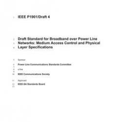 IEEE P1901