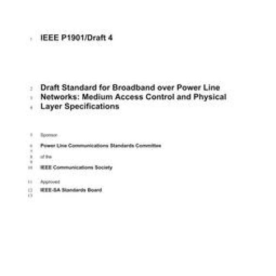 IEEE P1901