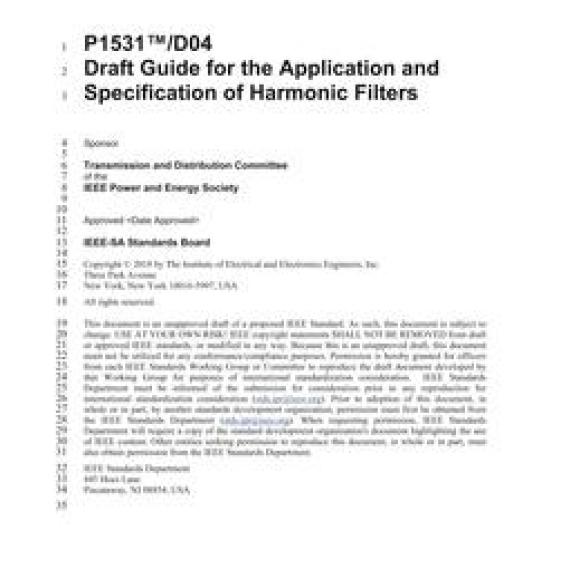 IEEE P1531